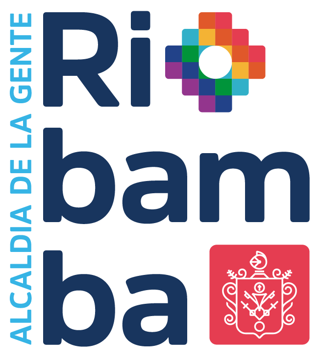 Logo GADM Riobamba